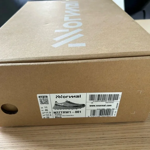 Nnormal Tomir Waterproof trail running shoes